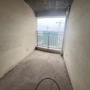 出售百度城二期毛坯3室