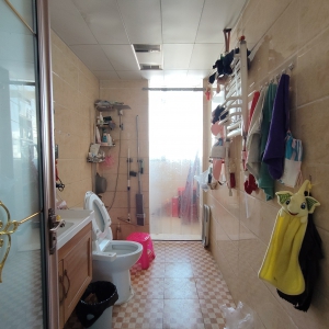 御鑫佳园电梯顶复精装4室