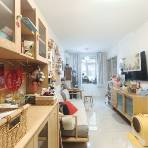 黄家夼 多层好楼层 精装修