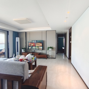 湾九里一线看海 大平层住宅