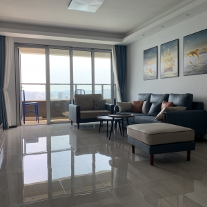 湾九里一线海景精装修