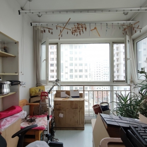 御鑫佳园95.91平电梯10楼两室