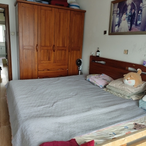 御鑫佳园多层三楼三室无储