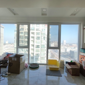 金城花园二期三室精装带地下车位