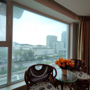 海悦国际53平北向精装一室