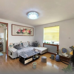 实验中学住人二楼三室方厅