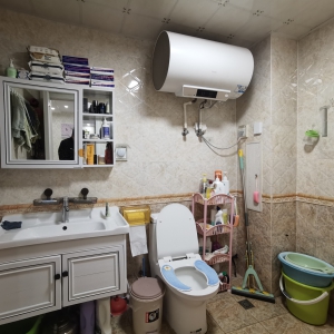 香江小镇多层精装修两室南厅