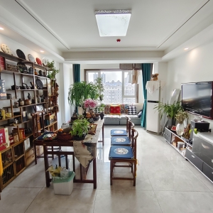 学府水岸 精装大三室 洋房好楼层，独家房源 带储藏室