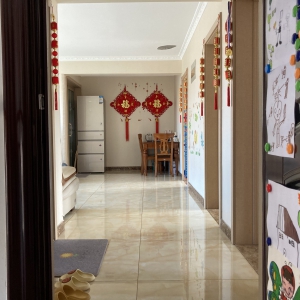 东发现代城山水园