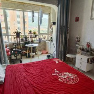 出售仁和佳苑精装两室电梯房南北通透