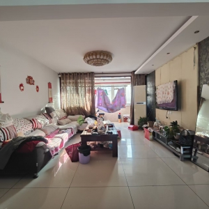 文化西路 三室精装 两卫