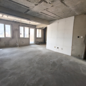 欧乐坊毛坯三室