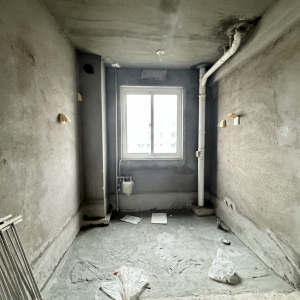 昌鸿C区毛坯3室无储藏室