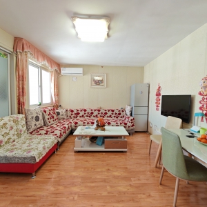 西涝台新村顶加阁